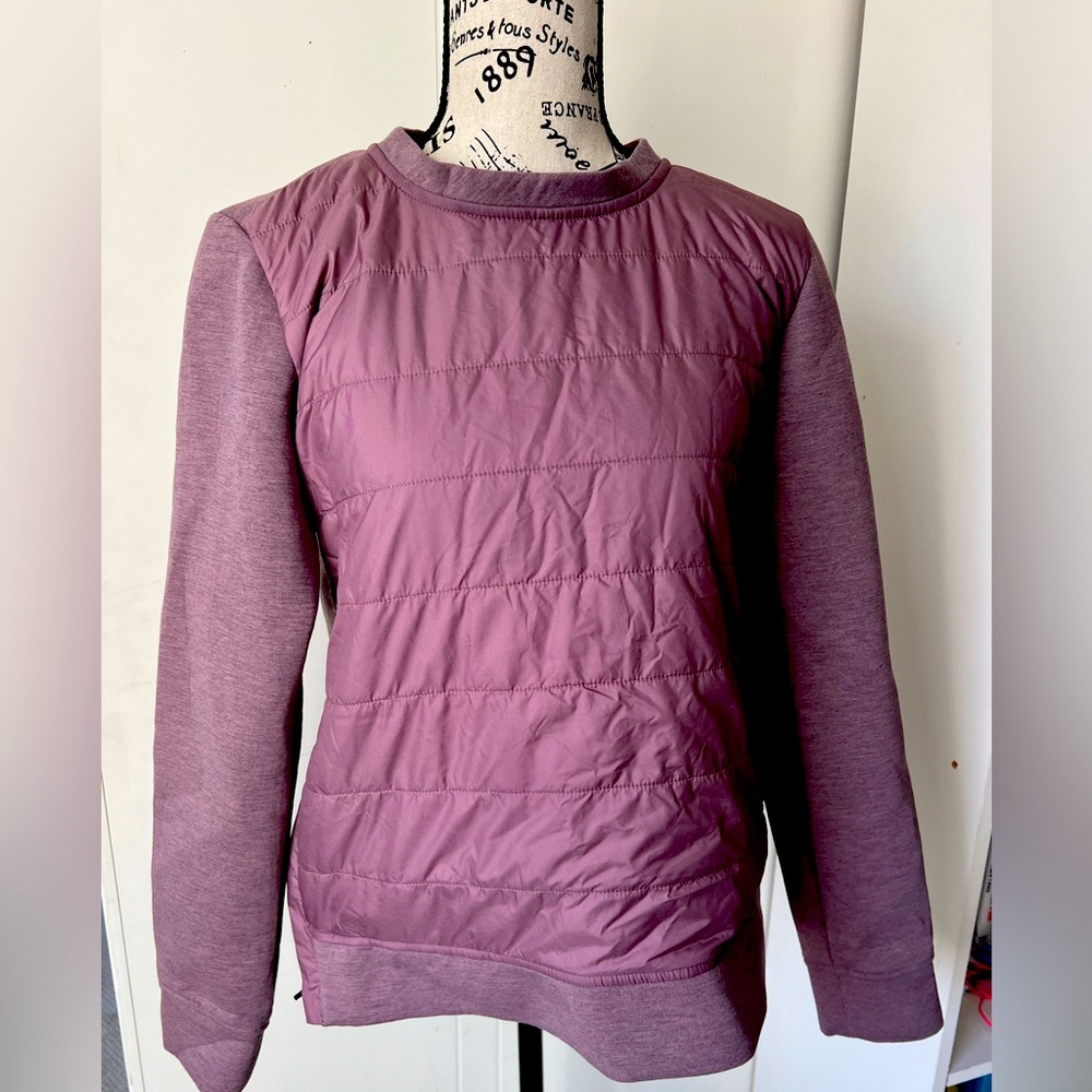 Marmot women’s crew neck outer layer